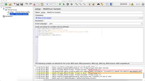 Image result for How to Run Selenium Script in JMeter