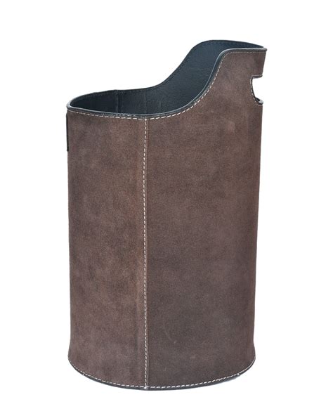 Celtic new pure leather dustbin for office use – CELTICINDIA