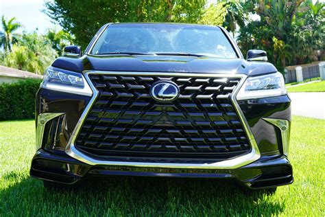 2021 Lexus LX570 | Auto Source Group