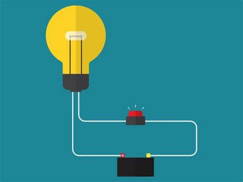 Types of electric circuits — lesson. Science State Board, Class 7.