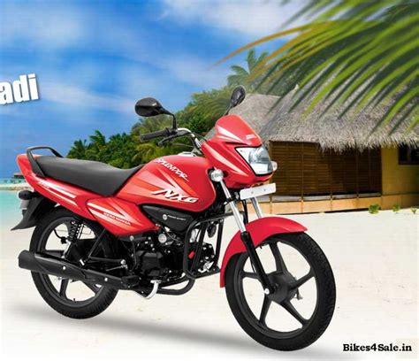 Hero Splendor NXG Picture Gallery - Bikes4Sale