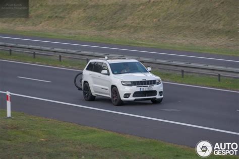 Jeep Grand Cherokee SRT 2017 - 18 February 2024 - Autogespot