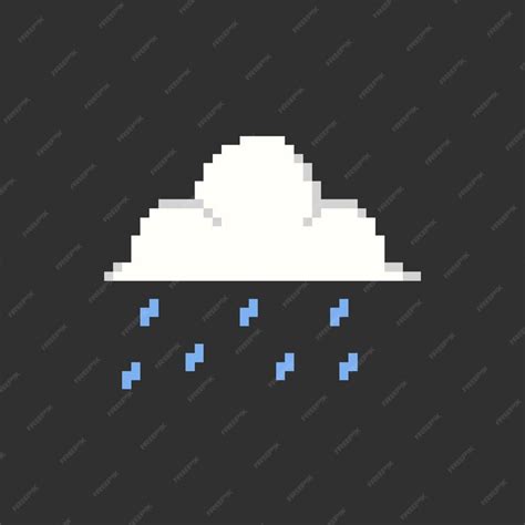Image result for Humidity Pixel Art