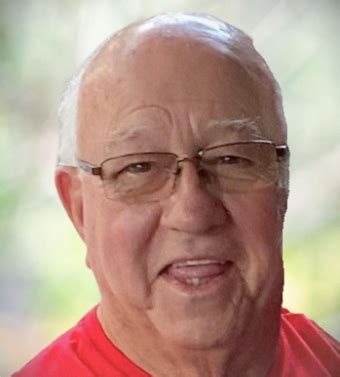 David L. Carroll Obituary - 2024 - Milner and Orr Funeral Home