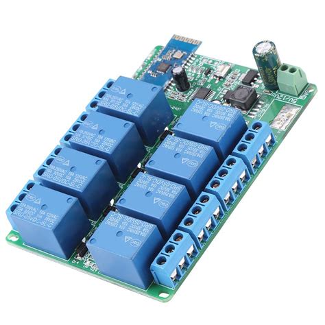 Bluetooth Controlled Relay 的图像结果