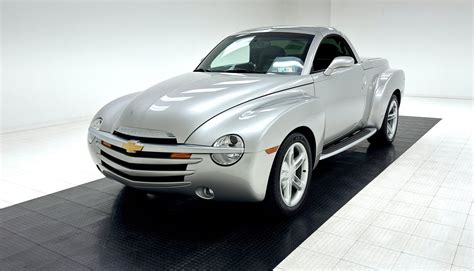 2004 Chevrolet SSR | Classic Auto Mall