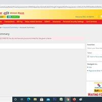 Andhra Bank — Netbanking [ACCTTX0018] [100019] Error Issue
