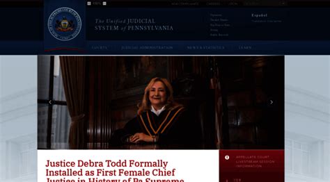 pacourts.us - Home | Unified Judicial System... - Pacourts