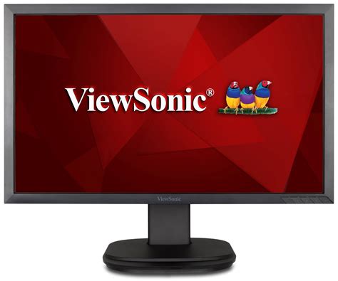 ViewSonic VG2239SMH 22" 1080p Ergonomic Monitor HDMI, DisplayPort, VGA ...