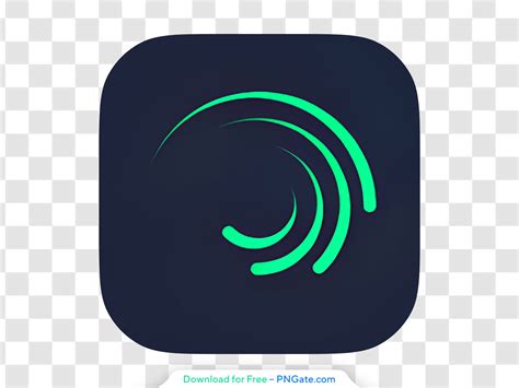 Logo of Alight Motion App Icon in Free PNG - PNGate