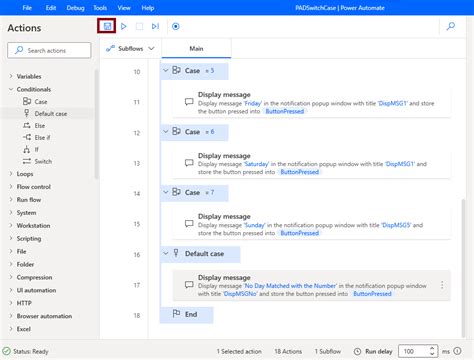 Power Automate Desktop Examples 的图像结果