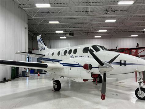 1976 Beechcraft King Air C90 for sale