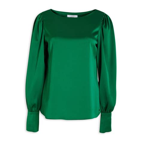 Emerald Green Blouse Nordstrom Emerald Green Shell Top (3117992)
