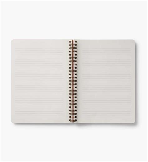 Spiral Notebook - Garden Party – Rifle Paper Co