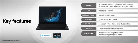 Buy Galaxy Book2 Pro & Pro 360 - Price & Offers | Samsung India