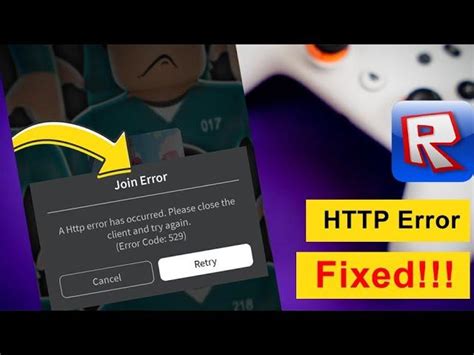 Image result for Roblox HTTP Error