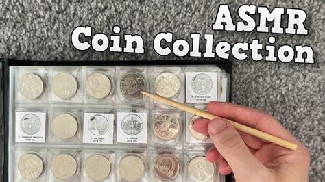 Image result for ASMR Coins Collection