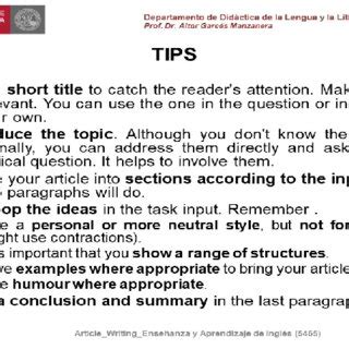 Sample of Text Presentation 的图像结果