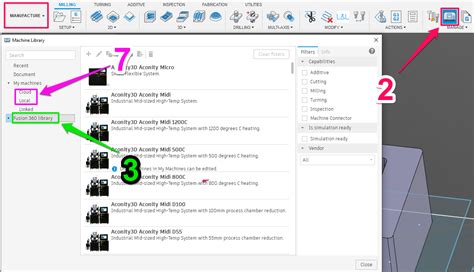 Fusion 360 Machine Library 的图像结果