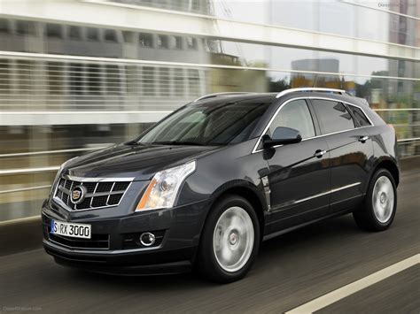 Cadillac SRX 2011 Exotic Car Photo #17 of 46 : Diesel Station