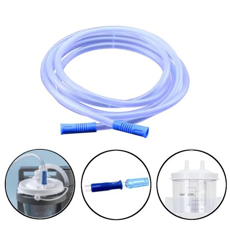 Medcore Extended Suction Connection Tube with Yankauer India | Ubuy