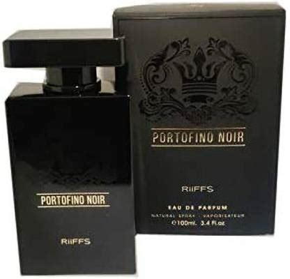 Buy RiiFFS PORTOFINO NOIR Eau de Parfum - 100 ml Online In India ...
