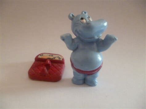 Buy Kinder Ferrero Surprise Choose Figures Hippo Happypotami Fitness ...