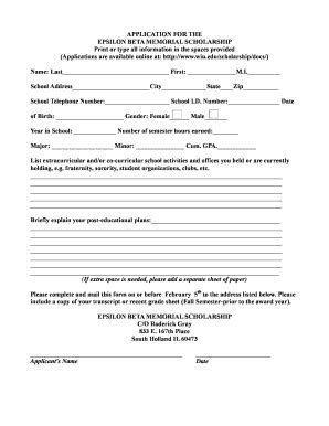 Fillable Online wiu In loving memory of Fax Email Print - pdfFiller