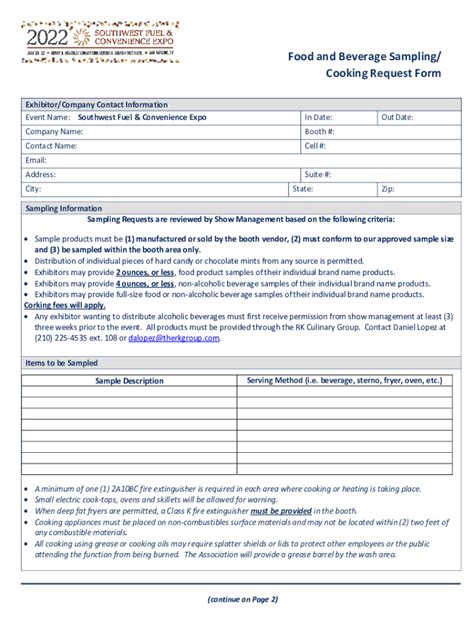 Fillable Online www.pdffiller.com81448071--Food-BeverageFillable Online ...