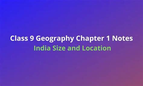 Chapter One Geography Class 9 的图像结果