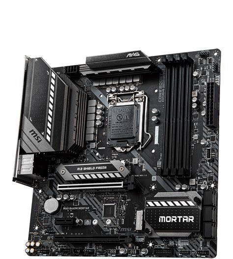 Release True Power – MSI 400 series Motherboard