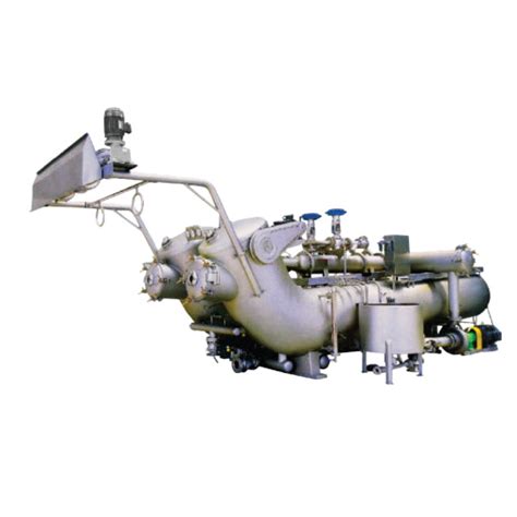 RM-SL Caterpillar Inner Running Dyeing Machine – Ramana Machines