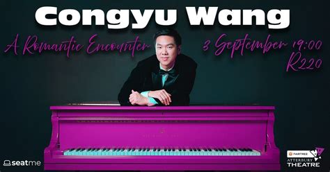 Congyu Wang – A Romantic Encounter , Cnr Of Lynnwood Rd And Daventry St ...