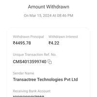[Resolved] Mobikwik — Mobikwik xtra money withdrawal not received in ...