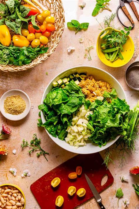 Balsamic Pasta Salad • Beautiful Ingredient