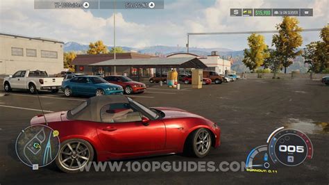 Need For Speed Unbound Yams Park All Collectible Locations — 100% Guides