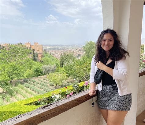 OHIO sophomore uses experiences abroad and on campus to amplify ...