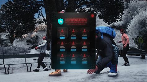 Image result for Revive Script Fivem