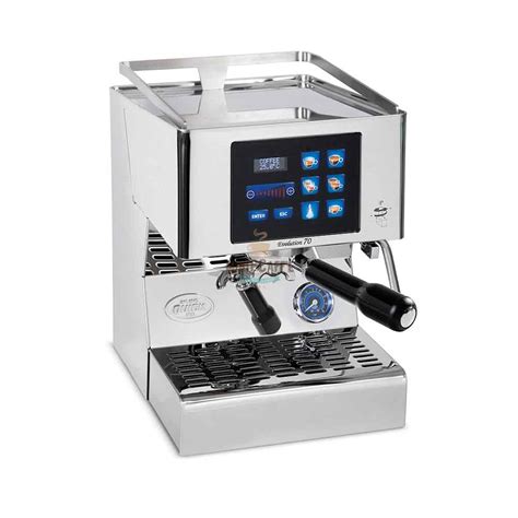 Quick Mill 3230 Evolution 70 Espresso Machine – MiniPCaffe.com