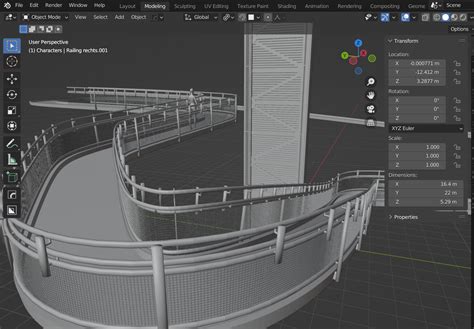 Image result for Blender Array along Path