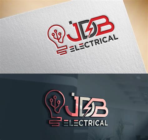 Elegant, Playful, Electrician Logo Design for JDB ELECTRICAL by design_ghost 2 | Design #21207077