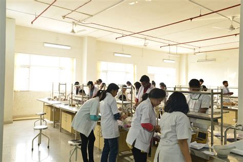 IQ City Medical College Laboratories-Advanced Lab Facilities