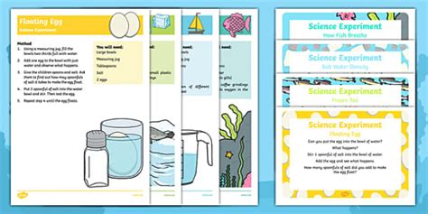 Image result for Simple Science Experiments EYFS