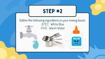 Slime Science Experiment 的图像结果