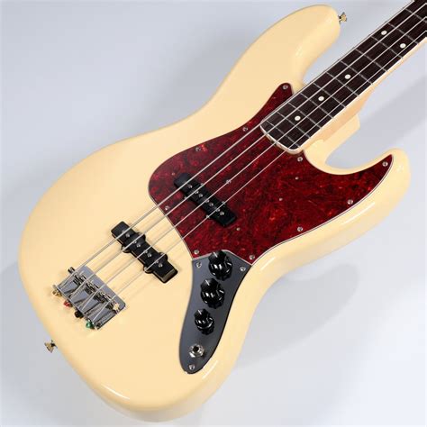 Fender ISHIBASHI FSR Made in Japan Traditional Late 60s JazzBass RosewoodFingerboard ...