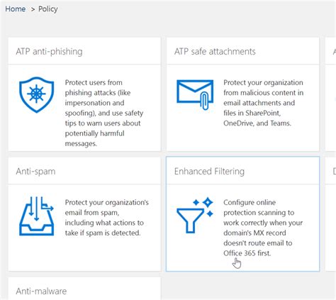Exchange Mail Filtering 的图像结果