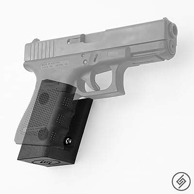 Buy Glock 17 19 26 31 32 33 34 Mount Right | Pistol Wall Display ...