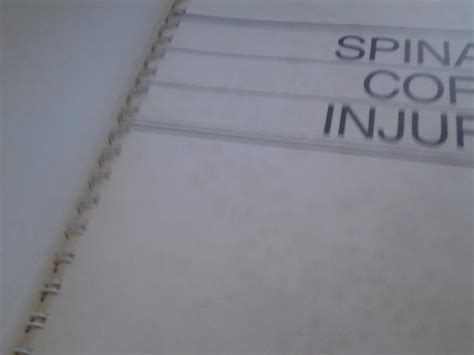 Buy Spinal Cord Injury: Guide to Functional Outcomes in Occupational ...