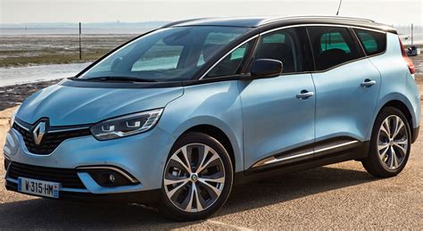 Renault Scénic - Specs, Reviews,Tests & Details