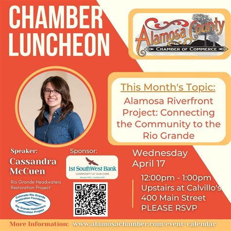 Alamosa Chamber Luncheon, Calvillos Mexican Restaurant, Alamosa, 17 ...